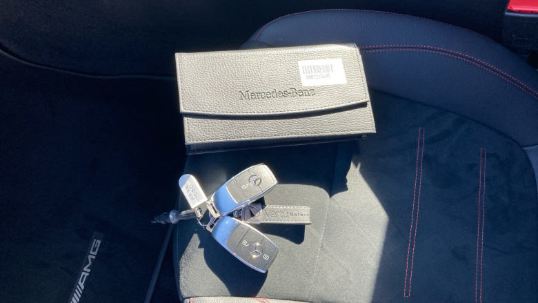 Mercedes-Benz A-Class A180 AMG Line Executive 5dr Auto Petrol Hatchback